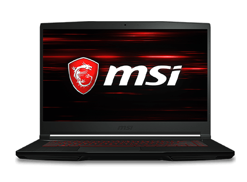 MSI GF63 Thin 10SC-634XRU