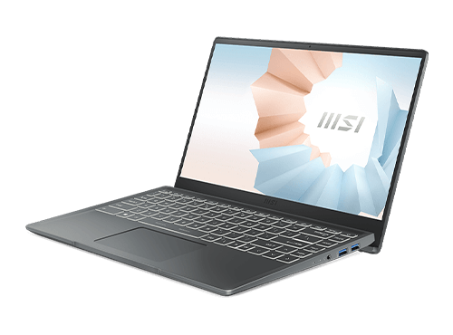 MSI Modern 14 B11MOU-889XKZ